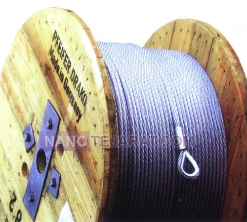 elevator wire rope